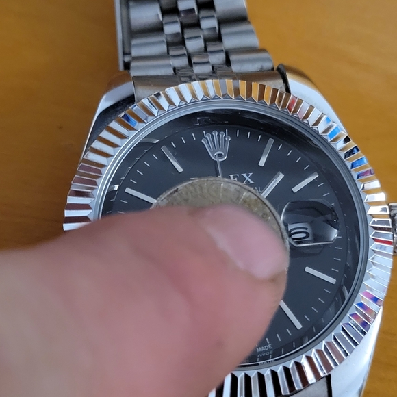 Datejust Homage - Picture 4 of 9